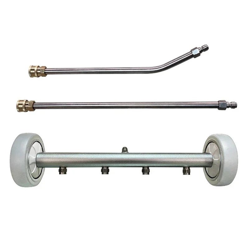 PowerClean 4000 - Limpador de Chassis e Estradas - achatudostore