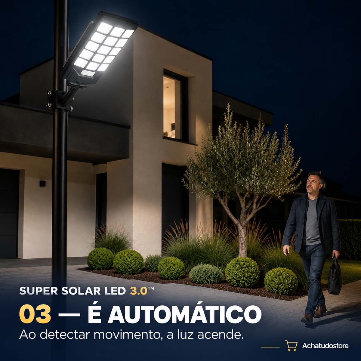 Solar Led 3.0 - Pague 2 e Leve 3!