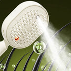 BrumaSpa™ — Escova Massageadora 3 em 1 com Spray