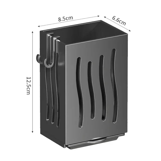 KitchenRack Pro - Armazenamento Multifuncional