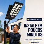 Solar Led 3.0 - Pague 2 e Leve 3!