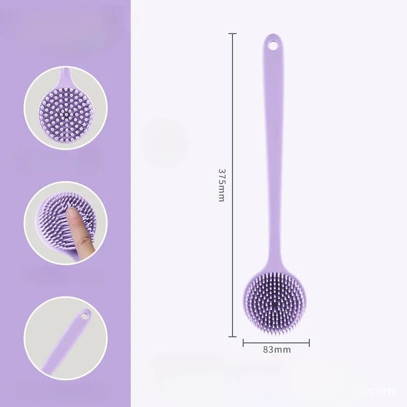 BanhoGlow - Escovão para Banho - achatudostore