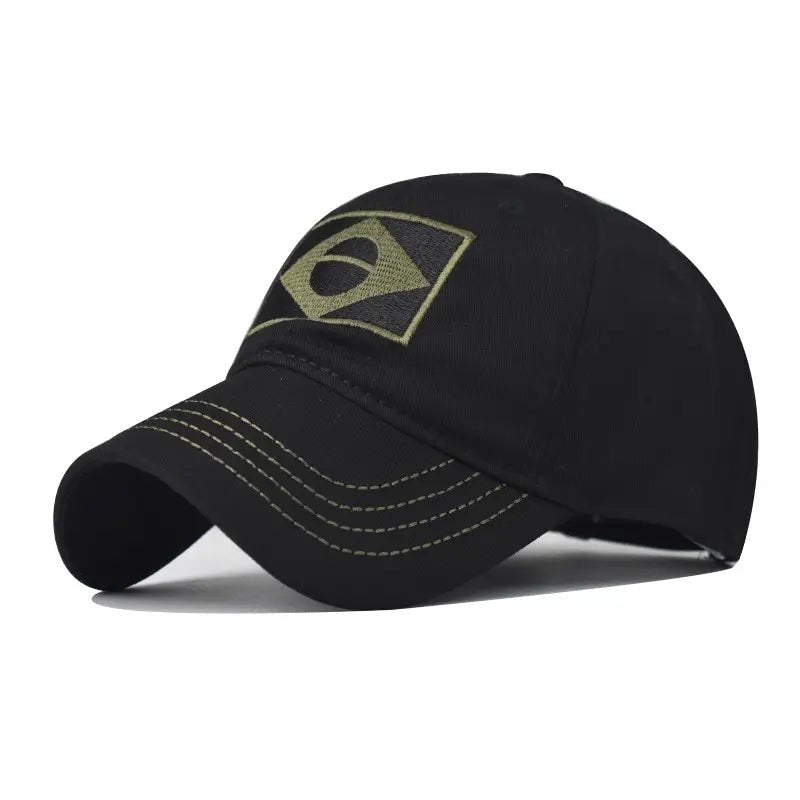 Boné Brasil Patriota - achatudostore