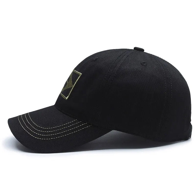 Boné Brasil Patriota - achatudostore