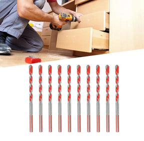 Broca Titanium - Broca Multifuncional Ultra Resistente - achatudostore