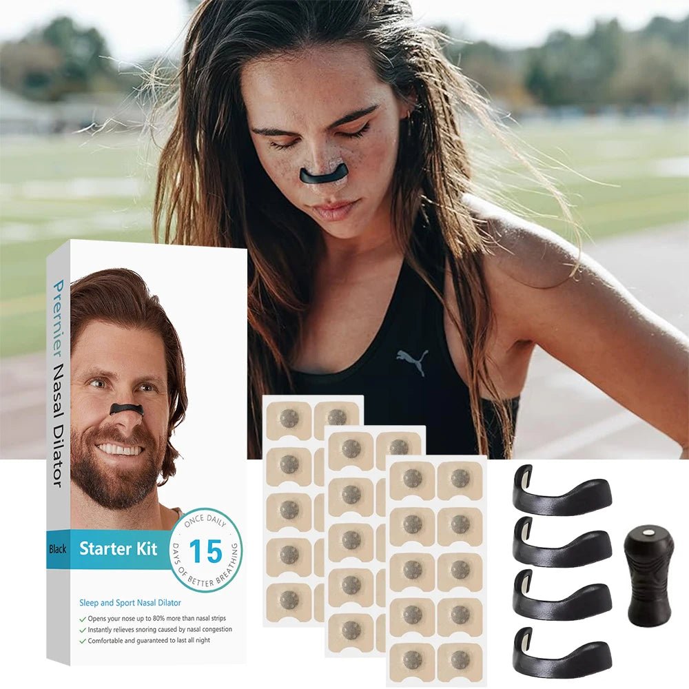 Calmax - Dilatador Nasal para Roncopatia - achatudostore