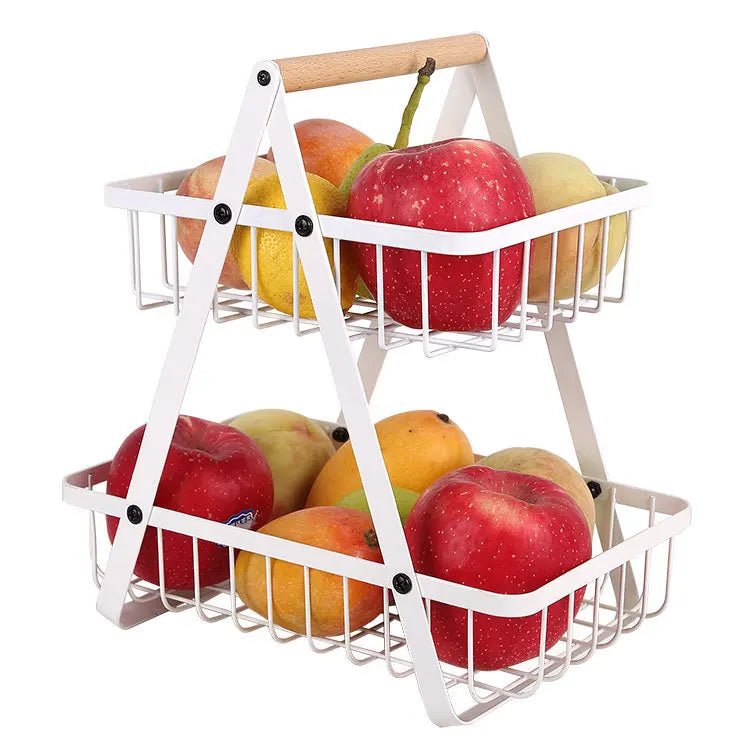 Cesta de Frutas Tripla - achatudostore