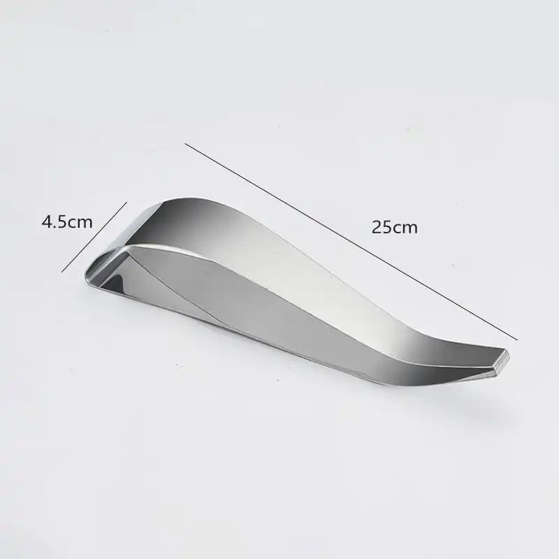 Fatiador de Bolo e Torta Inox com Design Europeu Premium - achatudostore
