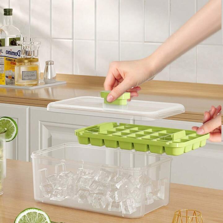 GeloBox - Caixa De Armazenamento De Gelo - achatudostore