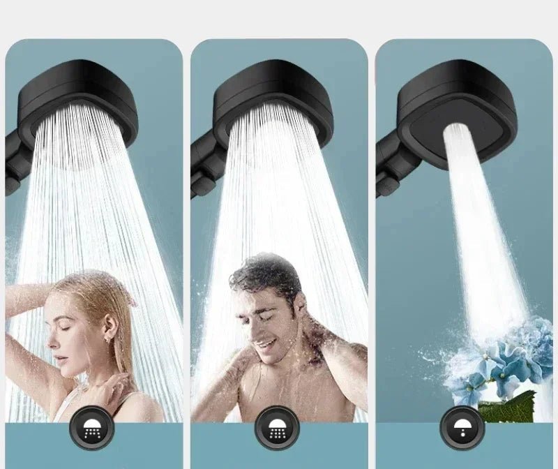 HydroPulse 3X - Chuveiro Inteligente - achatudostore