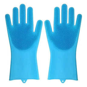 MagicClean Luvas de Silicone - achatudostore