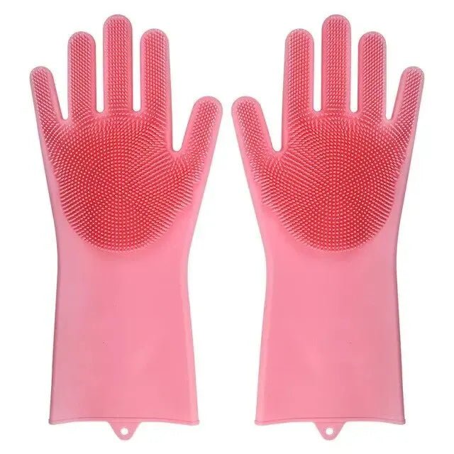 MagicClean Luvas de Silicone - achatudostore