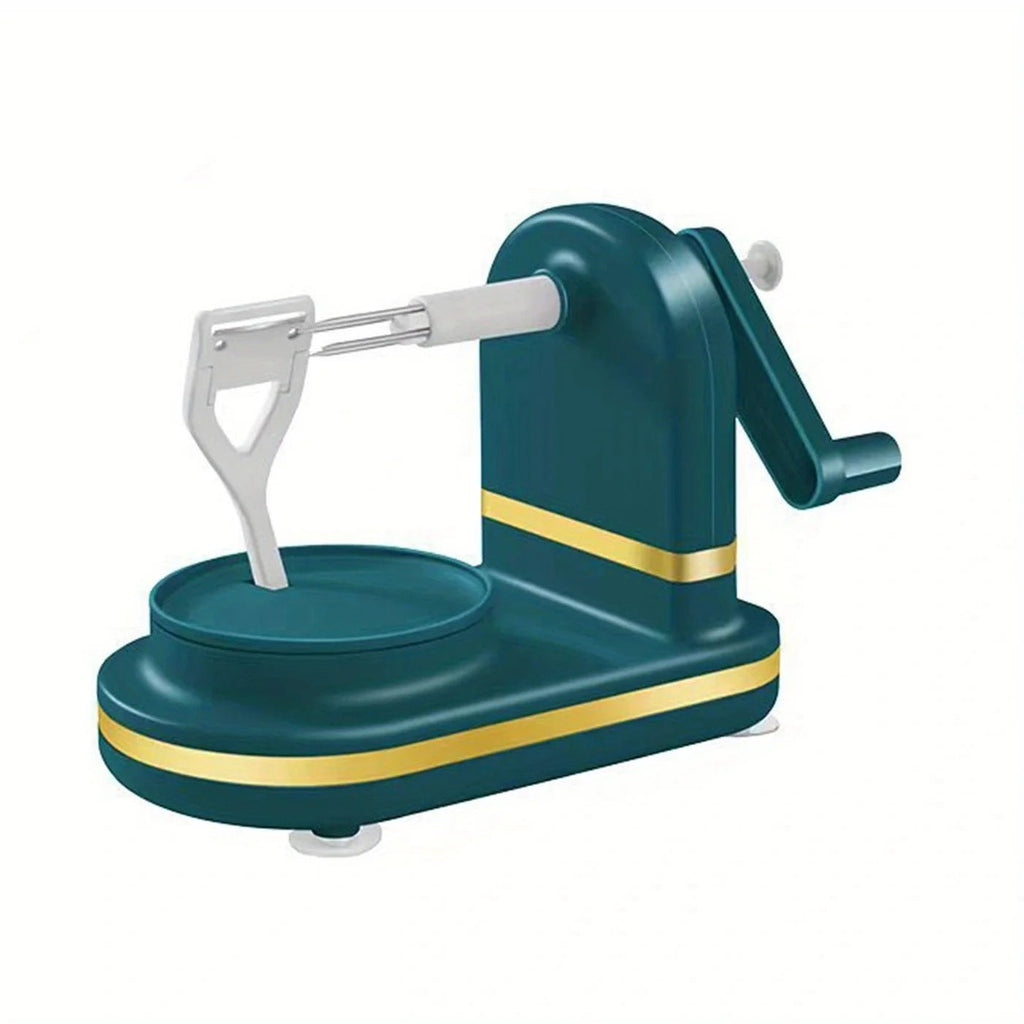 Máquina Descascadora de frutas e legumes rotativa - achatudostore