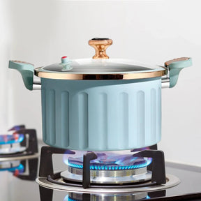 MasterPot 8L - Panela de Pressão Luxuosa de 8 Litros - achatudostore