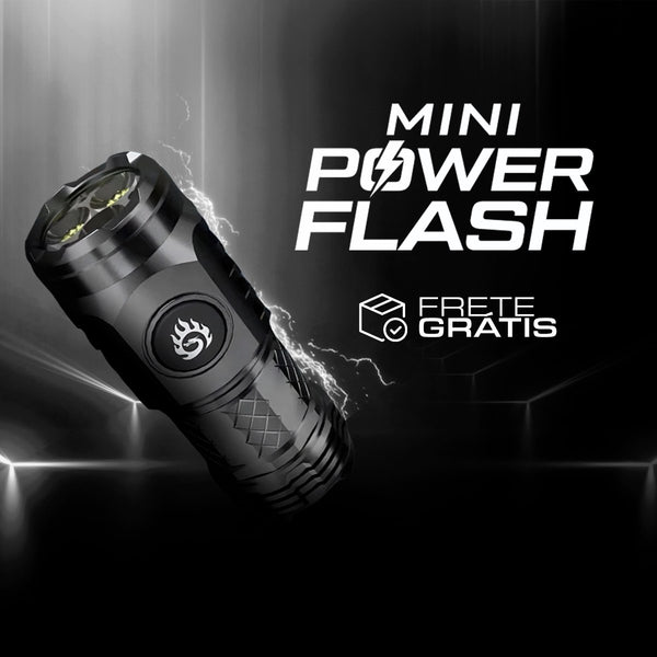 Mini Power Flash - achatudostore