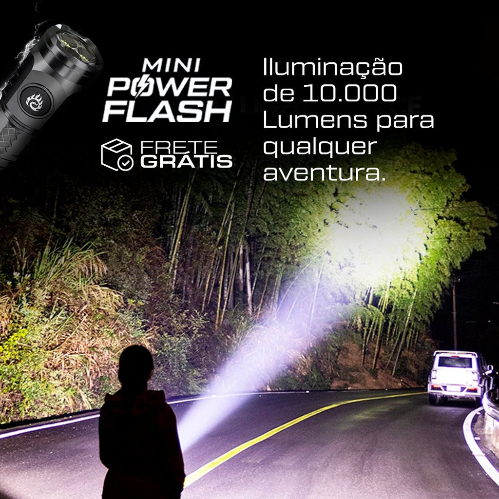 Mini Power Flash - achatudostore