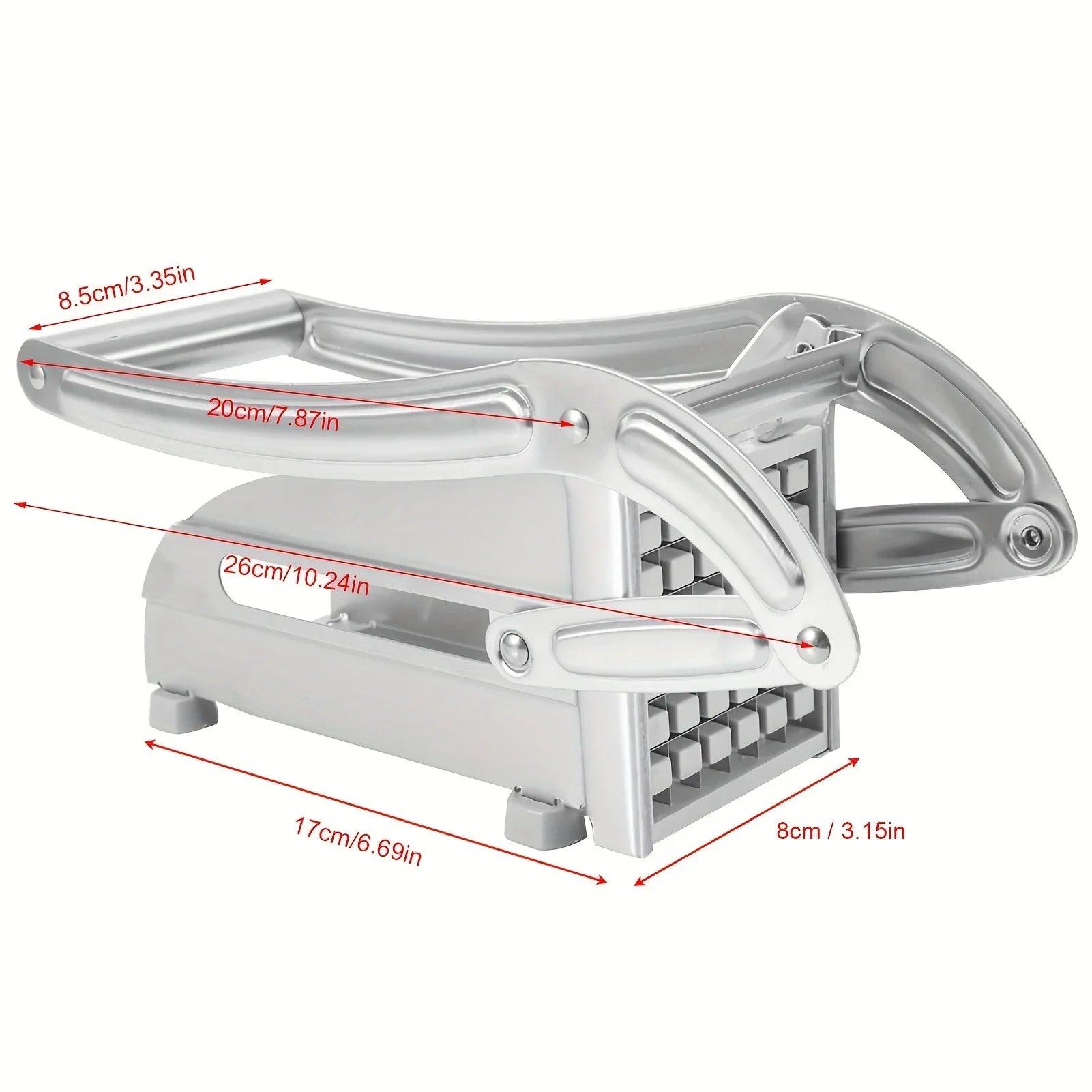 MultiCorte BatataMax - Maquina de Corte - achatudostore