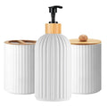 OrganizaBanho - Recipiente de Banheiro - achatudostore
