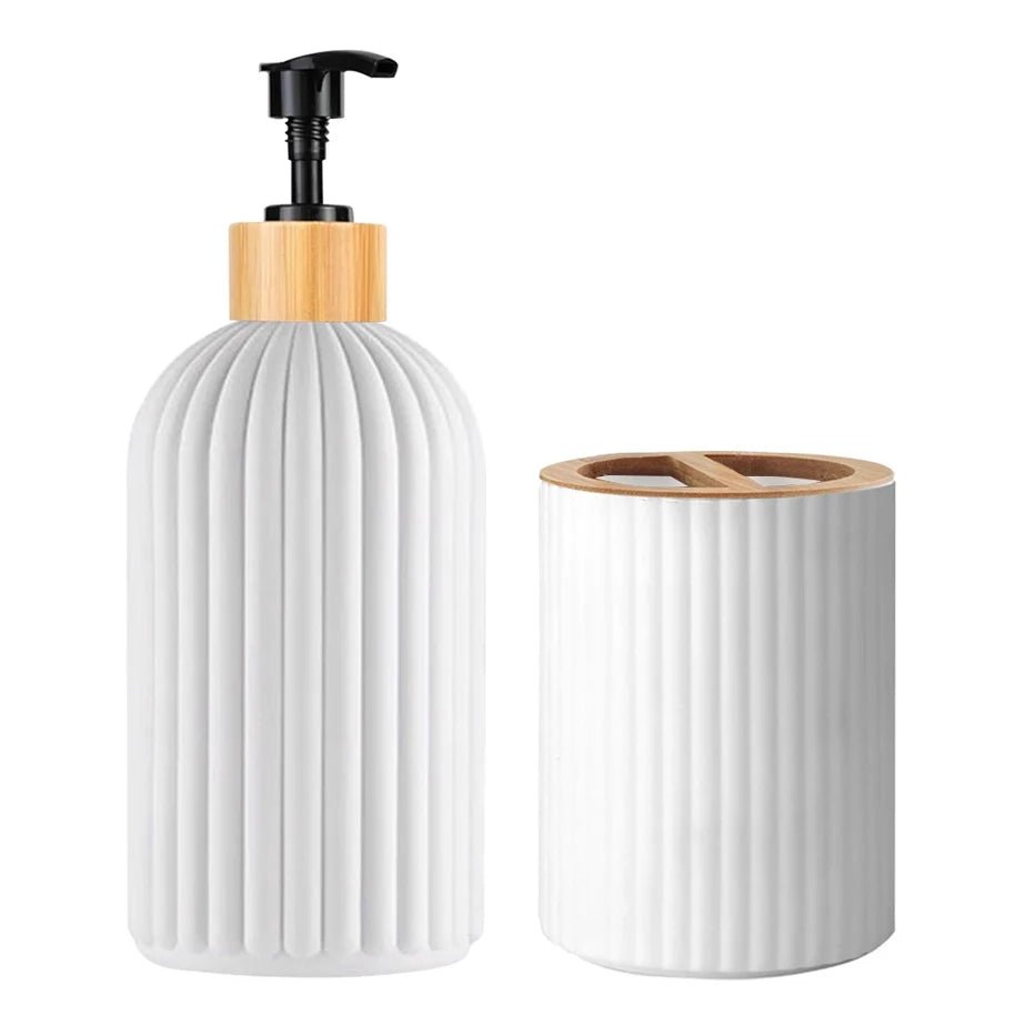 OrganizaBanho - Recipiente de Banheiro - achatudostore