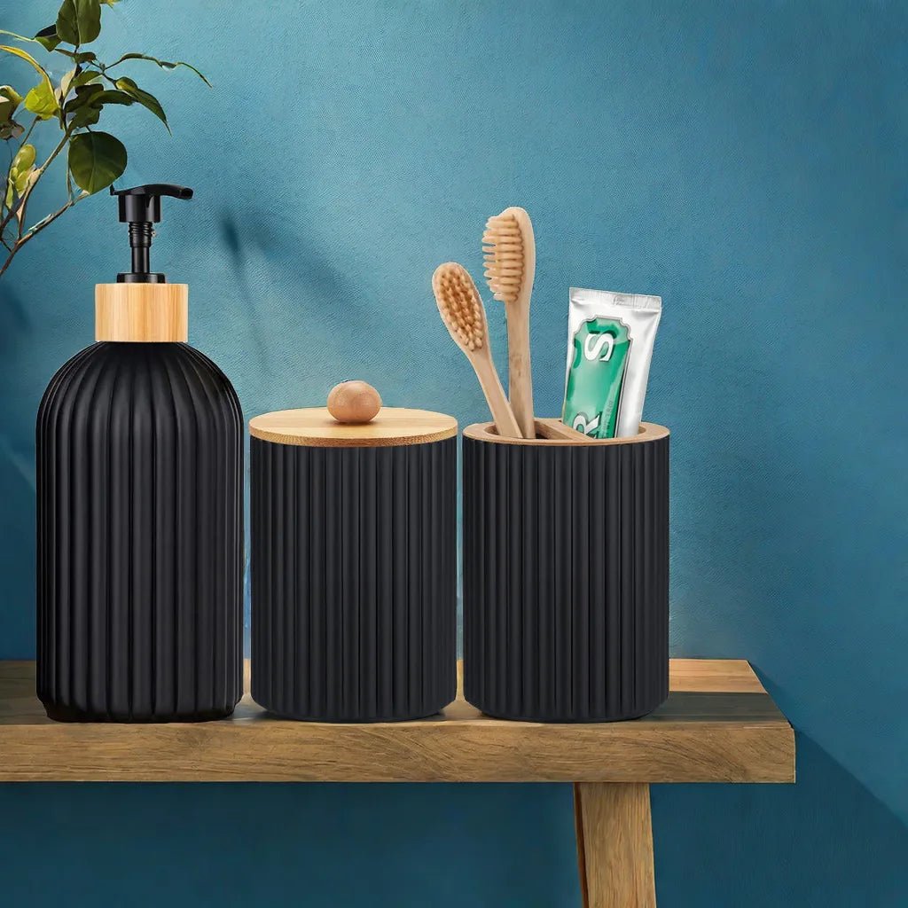 OrganizaBanho - Recipiente de Banheiro - achatudostore