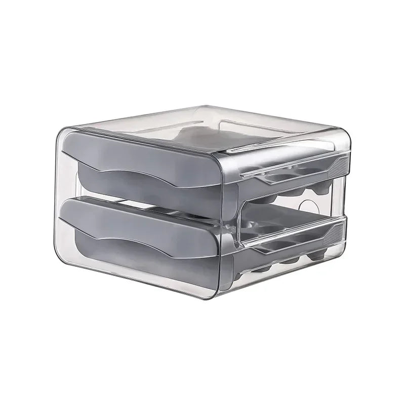 Organizador de Ovo para Geladeira - achatudostore