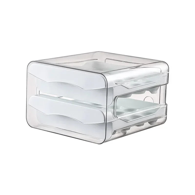 Organizador de Ovo para Geladeira - achatudostore