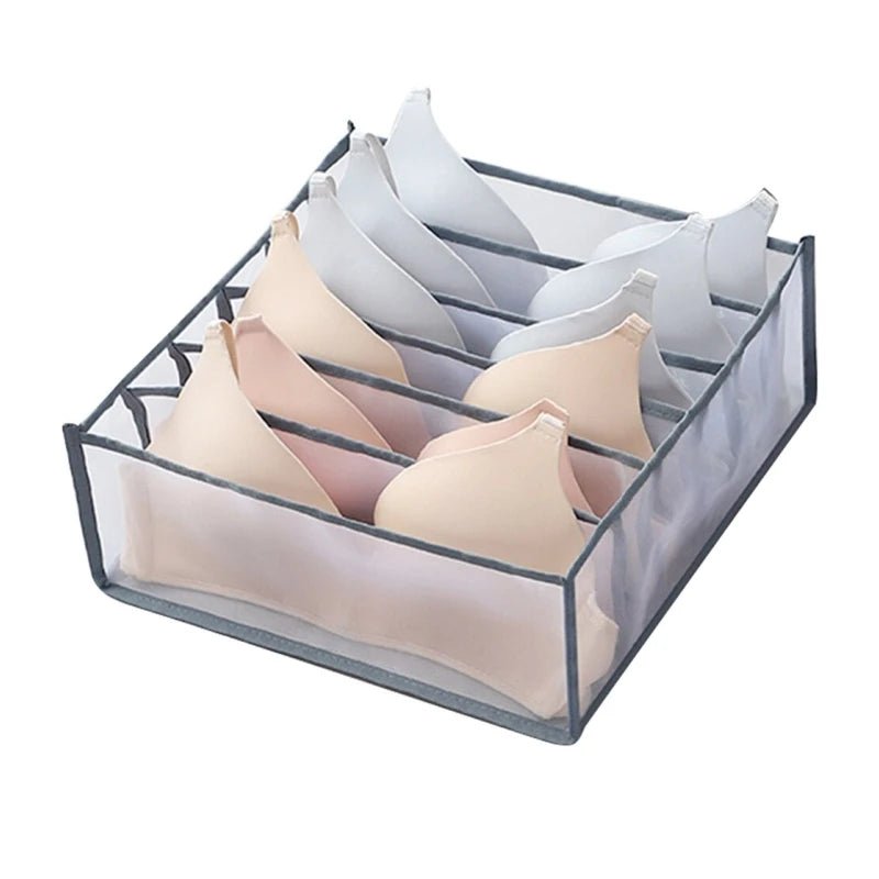 Organizador De Roupas Intimas - achatudostore