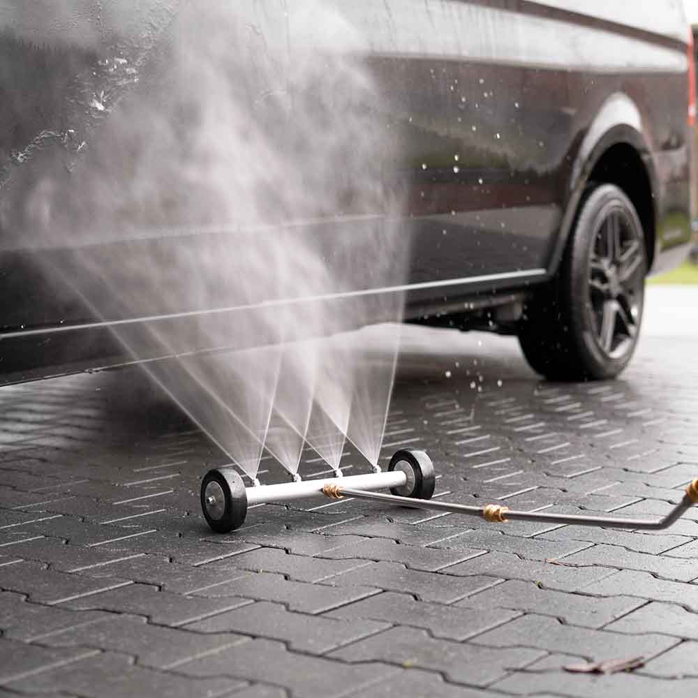 PowerClean 4000 - Limpador de Chassis e Estradas - achatudostore