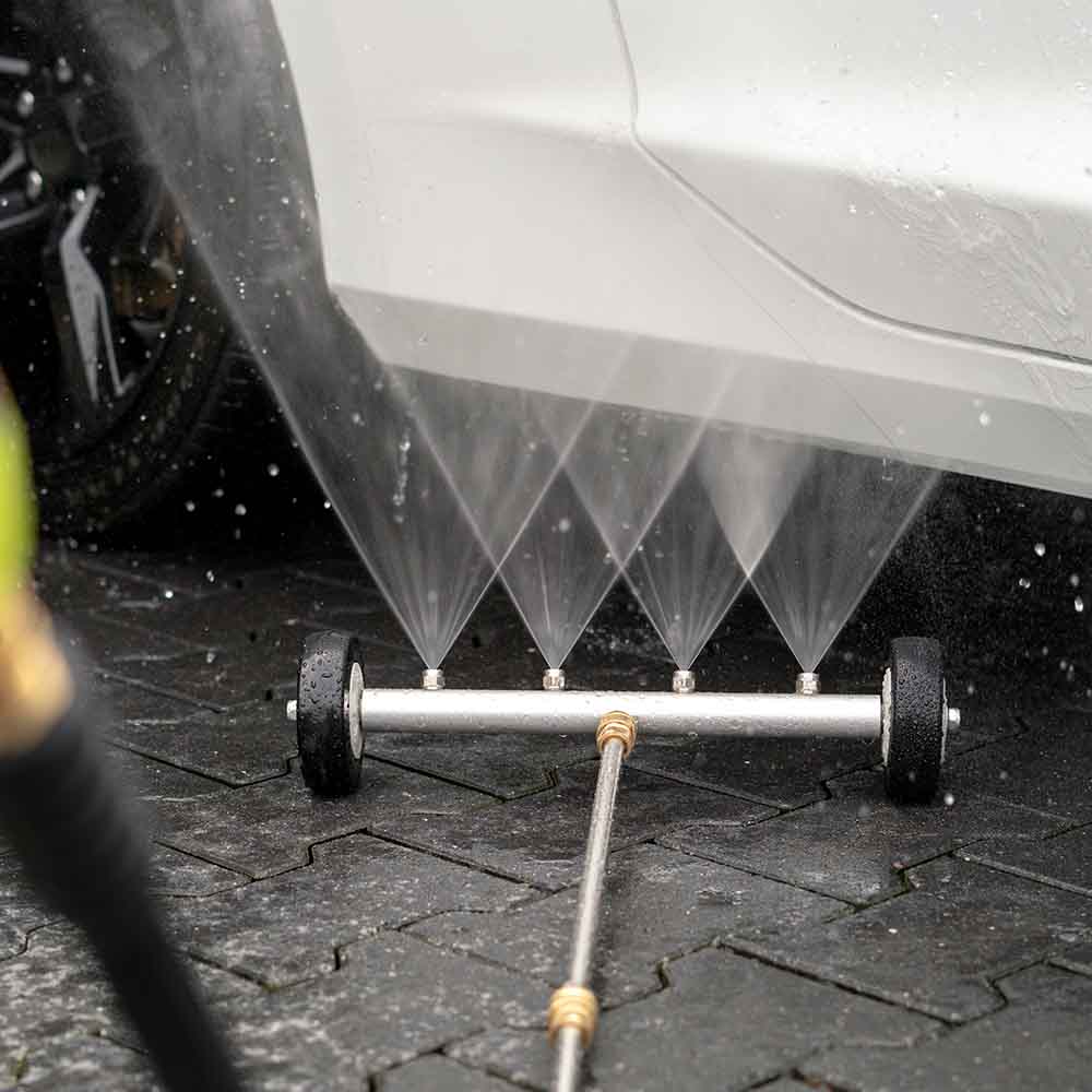 PowerClean 4000 - Limpador de Chassis e Estradas - achatudostore