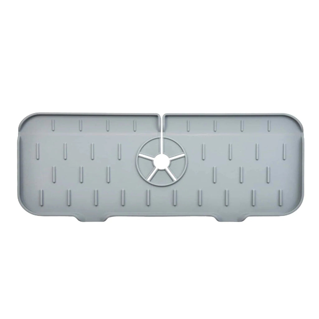ProtecSplash - Tapete Absorvente de Silicone para Torneira - achatudostore