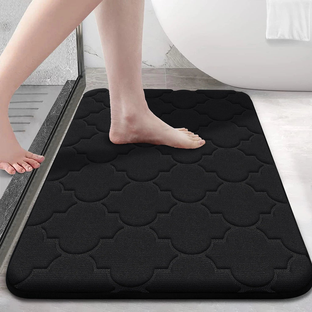 Tapete para Banheiro Antiderrapante Absorvente - achatudostore