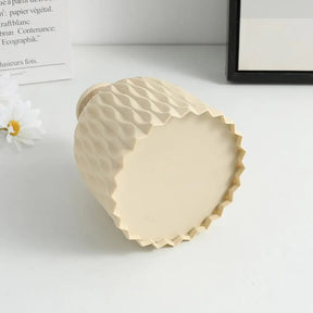 Vaso Plástico Cordas: Arranjo Floral DIY - achatudostore