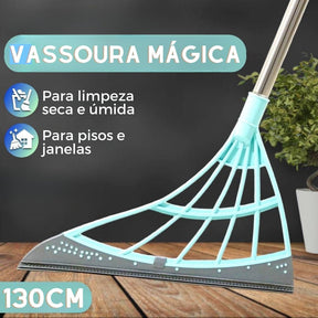 Vassoura mágica de silicone - achatudostore