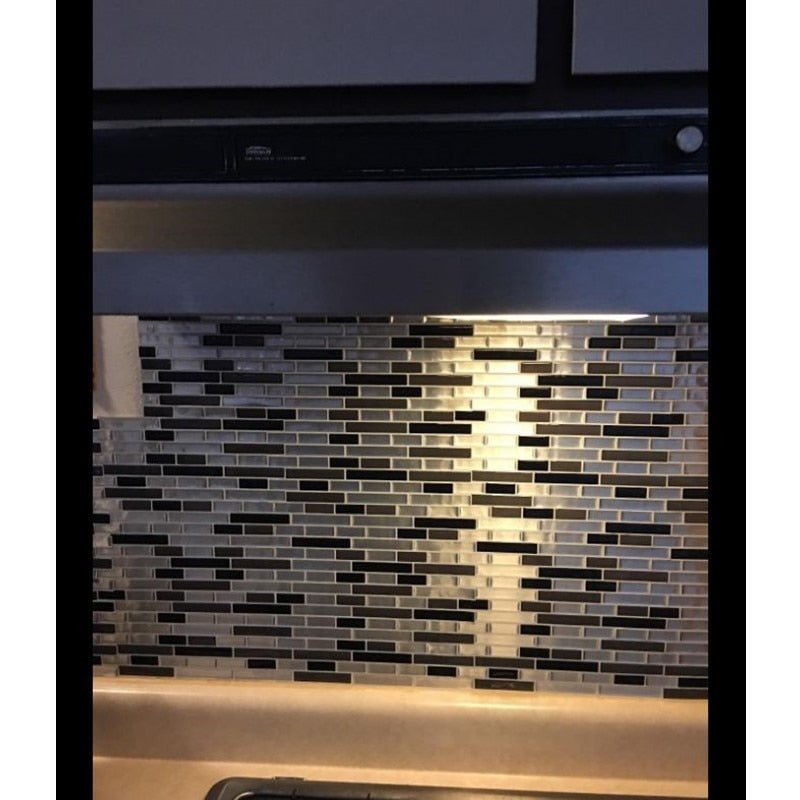Adesivo Mosaico (28cm x 24cm) - achatudostore