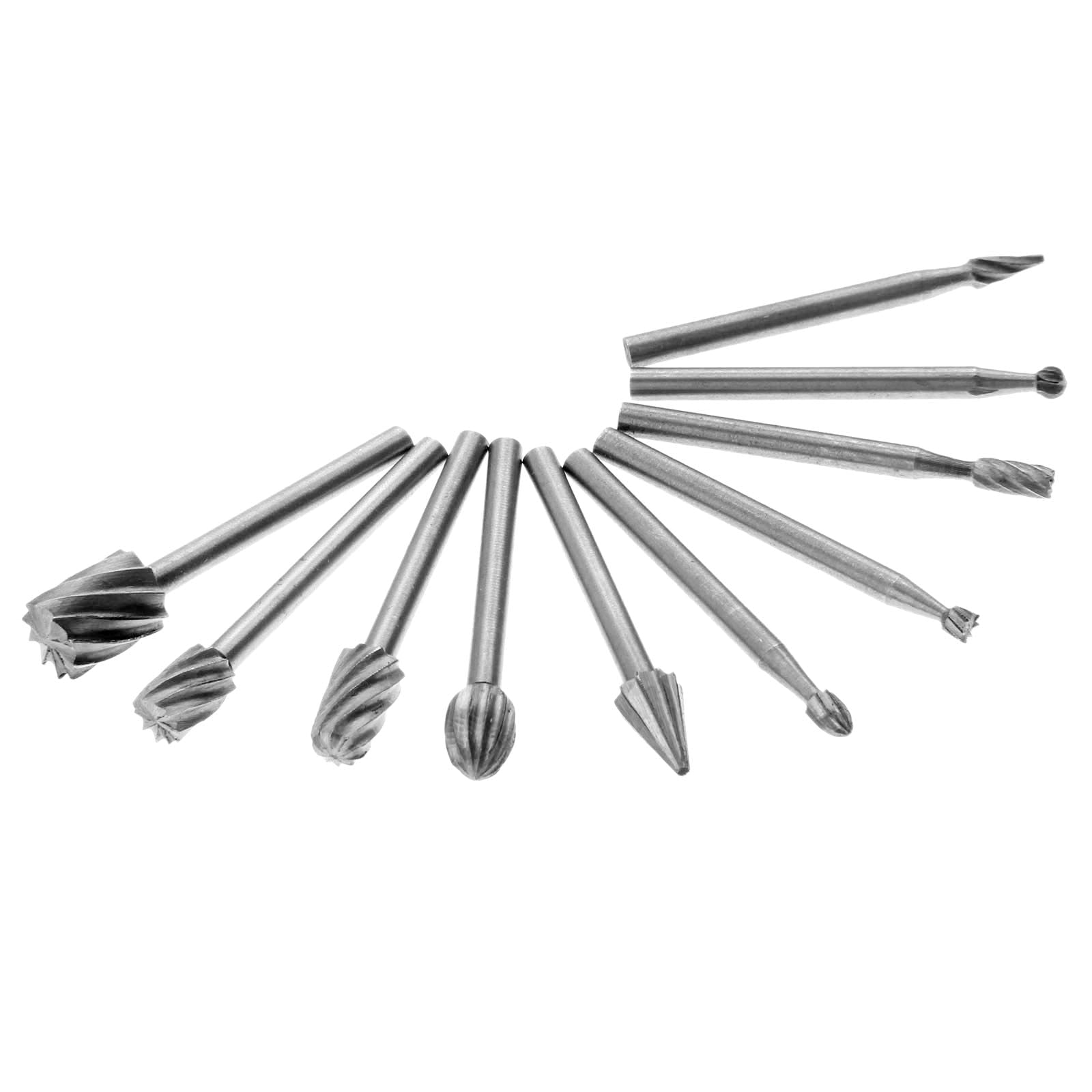 Broca Diamantiun - Broca para Furadeira para escupir Madeira e Metais - achatudostore