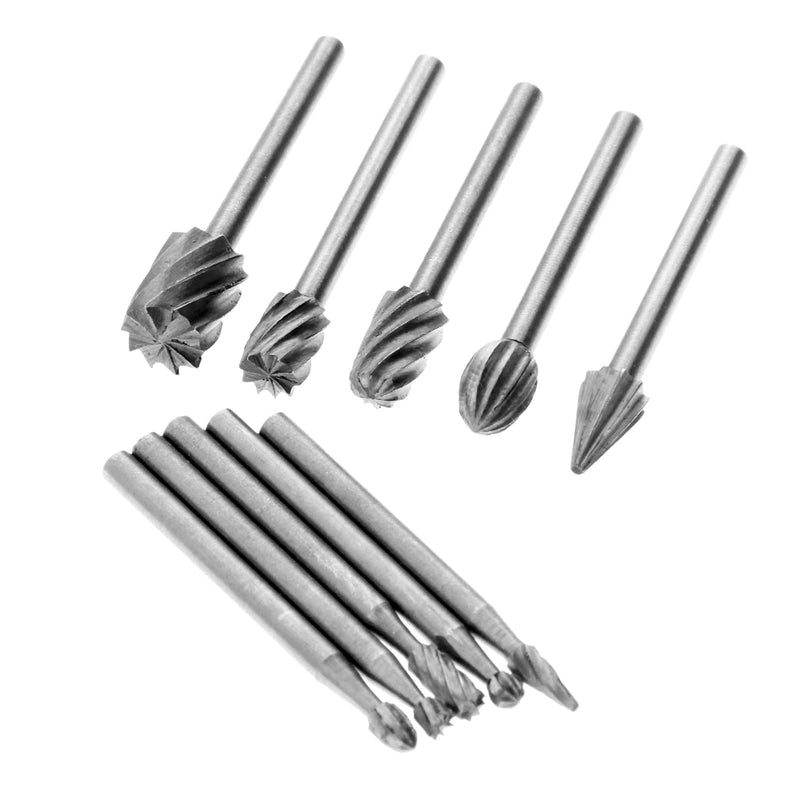Broca Diamantiun - Broca para Furadeira para escupir Madeira e Metais - achatudostore