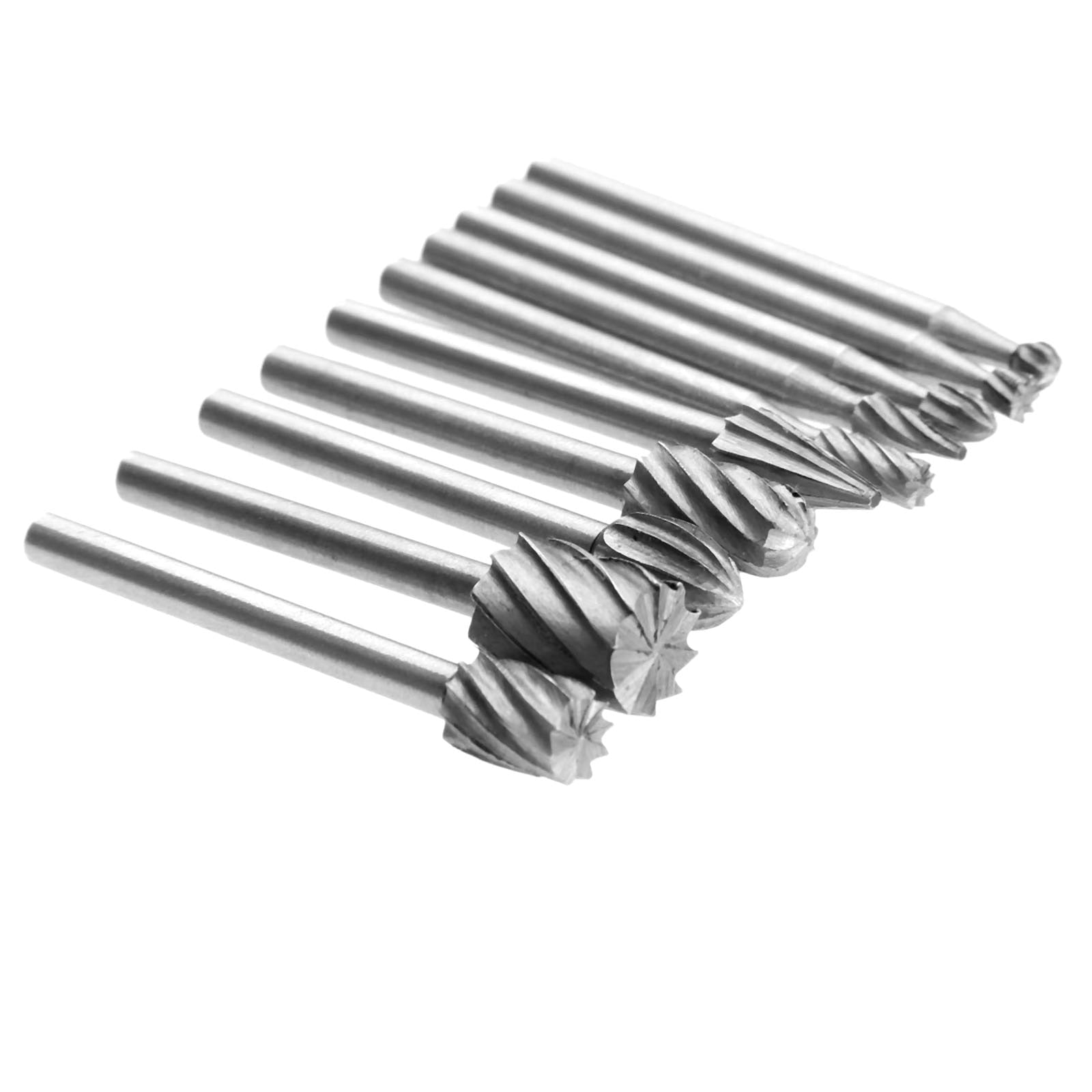 Broca Diamantiun - Broca para Furadeira para escupir Madeira e Metais - achatudostore