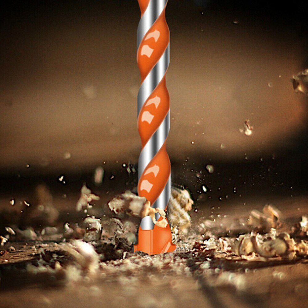 Broca Titanium - Broca Multifuncional Ultra Resistente - achatudostore