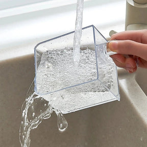 Compre 1 e Leve 2 - Porta-Tempero de Parede com 5 Compartimentos - achatudostore