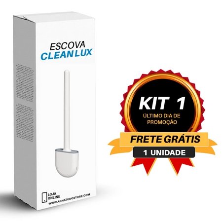 Escova de Silicone Lux - achatudostore