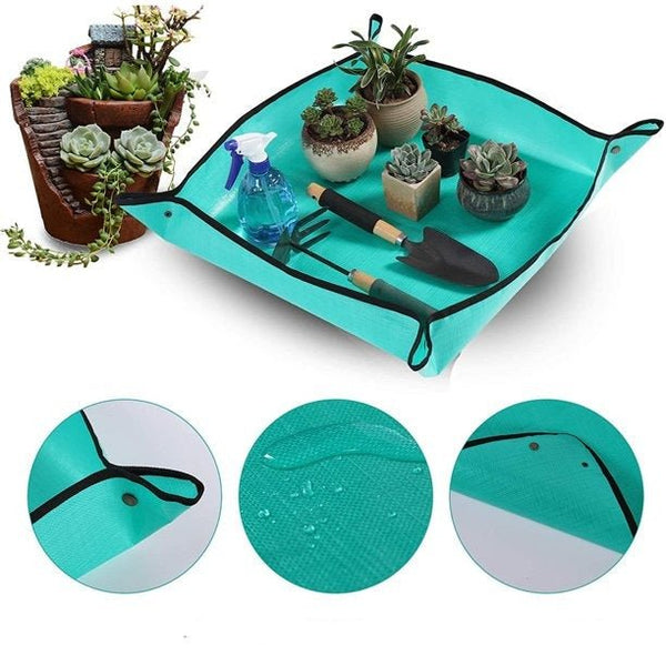 Gardening Mat - Tapete para jardinagem a prova d'água - achatudostore