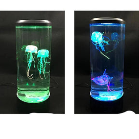 Luminária de Água-viva que Muda de Cor - achatudostore