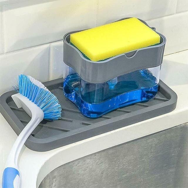 Magic Dispenser - Dispensador de Detergente para Louça - achatudostore