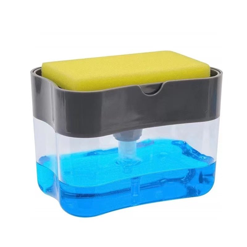 Magic Dispenser - Dispensador de Detergente para Louça - achatudostore