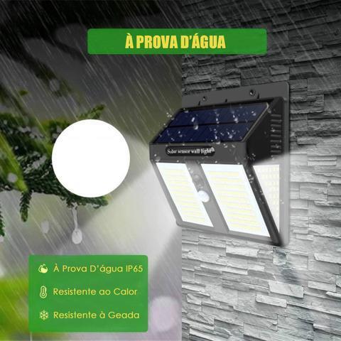 Refletor Solar Iluminador LED - Economize Energia - achatudostore