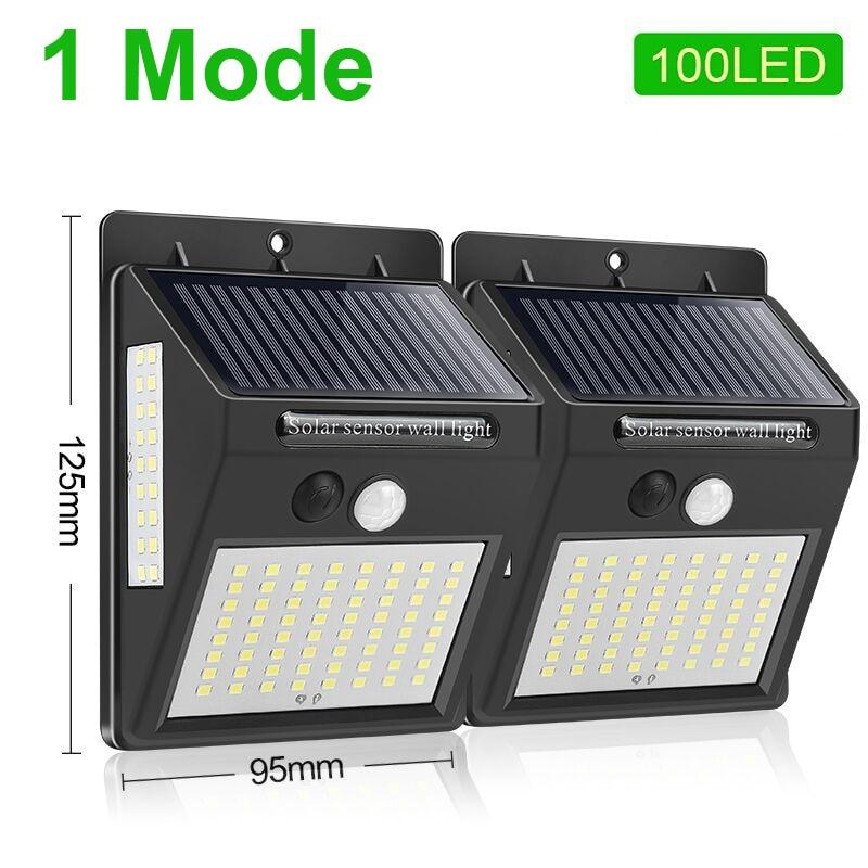 Refletor Solar Iluminador LED - Economize Energia - achatudostore