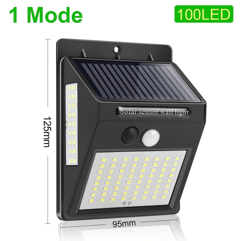 Refletor Solar Iluminador LED - Economize Energia - achatudostore