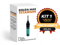 Solda Max Titanium - Aparelho de Solda Portátil - achatudostore