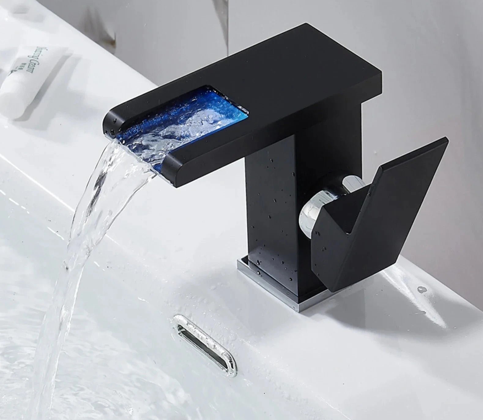 Torneira Premium para Banheiro LED Requinte - achatudostore