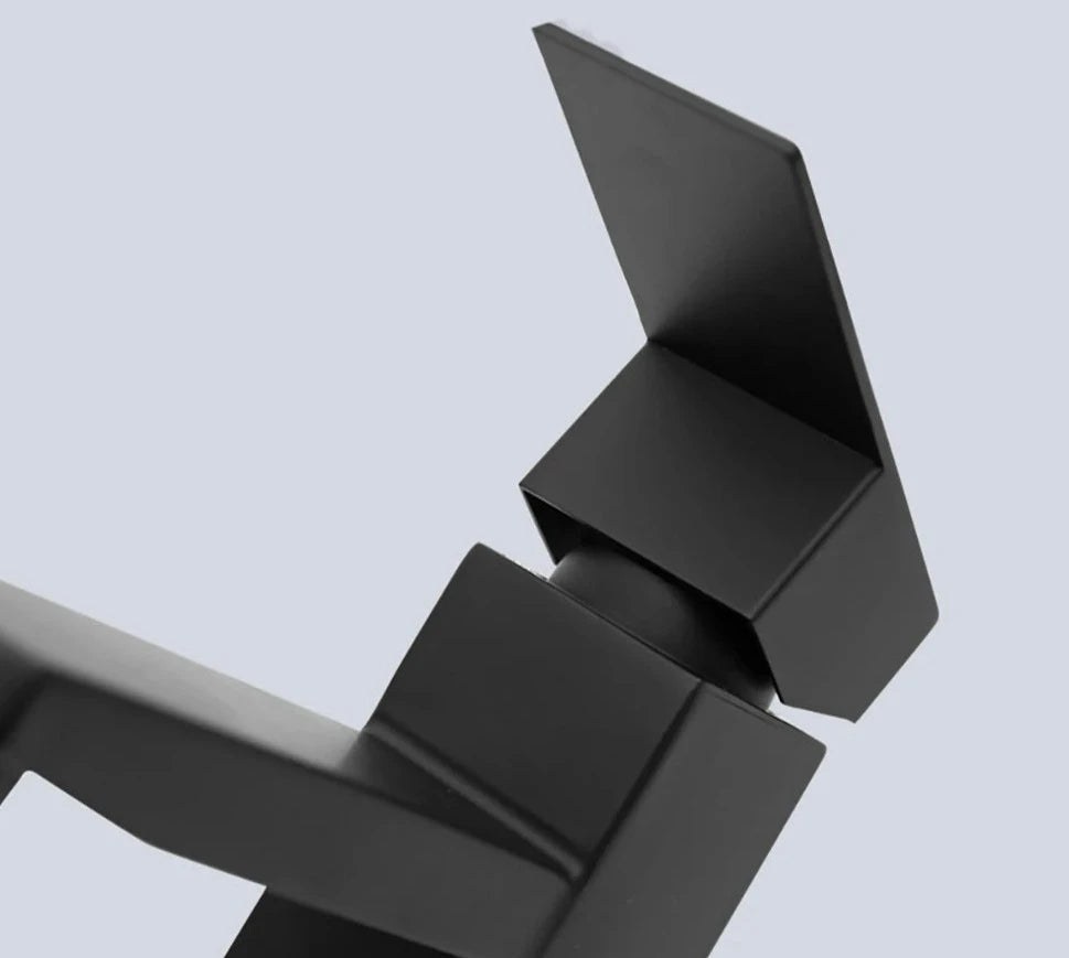 Torneira Premium Para Banheiro Quadratta - achatudostore